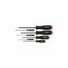 Bondhus 10687 Set 7 Balldriver Screwdrivers 1.27-5mm -Hand Tools popular store BOJ 10687