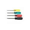 Bondhus 11640 Set 4 Square Recess Screwdrivers #0-3 -Hand Tools popular store BOJ 11640