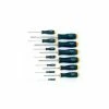 Bondhus 16637 Set 13 BriteGuard Plated Balldriver Screwdrivers .050"-3/8" -Hand Tools popular store BOJ 16637