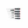 Bondhus 16699 Set 9 BriteGuard Plated Balldriver Screwdrivers 1.5-10mm -Hand Tools popular store BOJ 16699