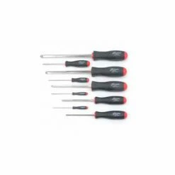 Bondhus 16699 Set 9 BriteGuard Plated Balldriver Screwdrivers 1.5-10mm