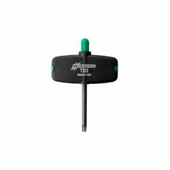 Bondhus 34720 T20 Star Tip Wingdriver Tool - Pkg Qty 2
