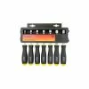 Bondhus 48445 Hollow Shaft Nut Driver Set SAE 2 Bondhus 48445 Hollow Shaft Nut Driver Set SAE -Hand Tools popular store BOJ 48445