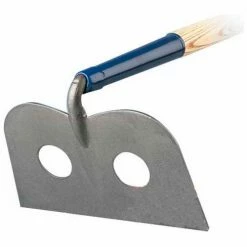 Bon Tool 10" Mortar Hoe, 66" Wood Handle