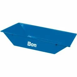 Bon Tool 4.5 Cubic Foot Steel Mortar Box