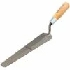 Bon Tool 10"L X 2"W Duckbill Trowel, Wood Handle 2 Bon Tool 10"L X 2"W Duckbill Trowel, Wood Handle -Hand Tools popular store BTO 11 626