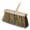 Bon Tool Palmyra 16"W Street Broom, Wood Handle -Hand Tools popular store BTO 12 275