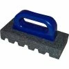 Bon Tool Fluted Rub Bricks, 8"L X 3 1/2"W X 1 1/2"H, 20 Grit, Plastic Handle 1 Bon Tool Fluted Rub Bricks, 8"L X 3 1/2"W X 1 1/2"H, 20 Grit, Plastic Handle -Hand Tools popular store BTO 12 279