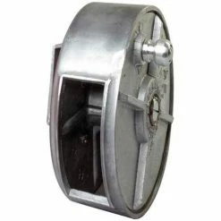 Bon Tool 6 1/4"Dia. Aluminum Tie Wire Reel