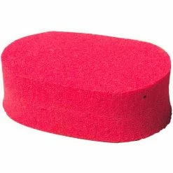 Bon Tool 7"L X 4"W X 2" Plastere's Rubber Sponge