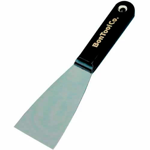 Bon Tool 3" Steel Putty Knife, Poly Handle 3 Bon Tool 3" Steel Putty Knife, Poly Handle