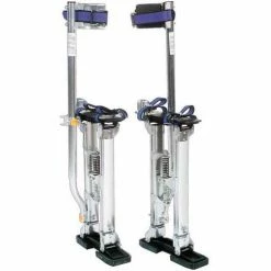 Bon Tool Hi Reach Stilts, 15" To 23" (Pair)