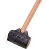 Bon Tool Midwest Post Maul Head, 10 Lb Head Only