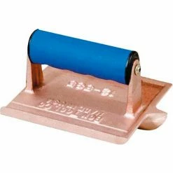 Bon Tool Bronze Hand Groover, Comfort Grip, 6"L X 4 1/2"W 1" X 1/2" Bit, Comfort Grip Handle