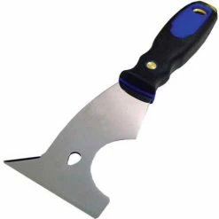 Bon Tool Multi Purpose 6 in 1 tool, Comfort Grip Handle