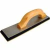 Bon Tool Grout Float with Offset Handle, 12"L X 3"W X 5/8"H, Wood Handle -Hand Tools popular store BTO 87 342
