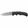 Coast BX315 3-3/4" 9CR18MOV Stainless Steel Blade Lockback Folding Knife W/ Rubberized Handle -Hand Tools popular store CA3 BX315