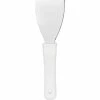 Sparta Handheld Scraper 3", Stainless Steel, White - Pkg Qty 12 -Hand Tools popular store CCL 40130EC02