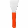 Sparta Handheld Scraper 3", Stainless Steel, Orange - Pkg Qty 12 -Hand Tools popular store CCL 40130EC24