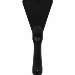 Sparta Handheld Scraper 3", Plastic, Black - Pkg Qty 12