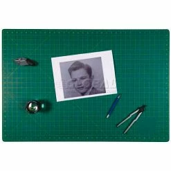 SpeedPress 2x3 23.6" x 35.4" Magic Self Healing Cutting Mat W/ Direct Printed Grid