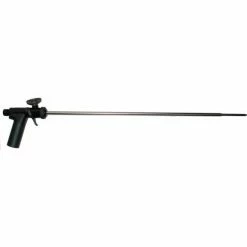 Todol Pageris Long Barrel, 24" Stainless Steel Foam Gun Dispenser - GU24