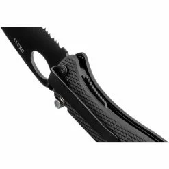 Coast DX311 3-3/8" 7CR17 Stainless Steel Blade Double Lock Folding Knife W/ Nylon Handle -Hand Tools popular store DX311 3