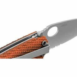 Coast DX312 3-3/8" 7CR17 Stainless Steel Blade Double Lock Folding Knife W/ Wood Handle -Hand Tools popular store DX312 4