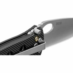 Coast DX338 3-1/2" 7CR17 Stainless Steel Blade Double Lock Folding Knife W/ Nylon Handle 8 Coast DX338 3-1/2" 7CR17 Stainless Steel Blade Double Lock Folding Knife W/ Nylon Handle -Hand Tools popular store DX338 3
