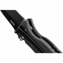 Coast DX340 3-1/2" 7CR17 Stainless Steel Blade Double Lock Folding Knife W/ Nylon Handle -Hand Tools popular store DX340 4