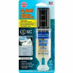 VersaChem® H2 Hold® All-Purpose Epoxy, 22429, 25ml Syringe