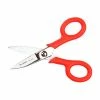Eclipse 100-049 - Electrician's Scissors - Insulated Handles -Hand Tools popular store EE6 100 049