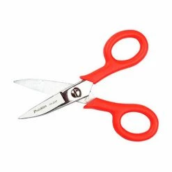 Eclipse 100-049 - Electrician's Scissors - Insulated Handles
