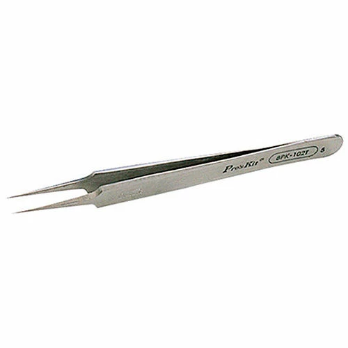 Eclipse 900-071 - Straight Tweezers 3 Eclipse 900-071 - Straight Tweezers