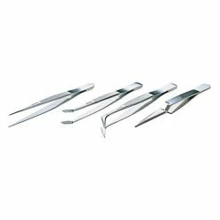 Eclipse 900-204 - 4 Pc. Tweezer Set