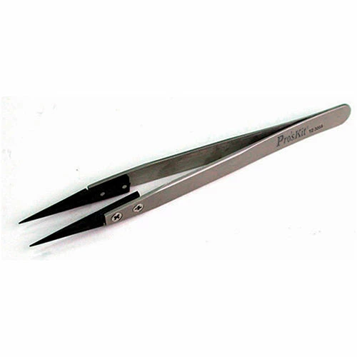 Eclipse 900-268 - ESD Safe-tipped Tweezers 3 Eclipse 900-268 - ESD Safe-tipped Tweezers