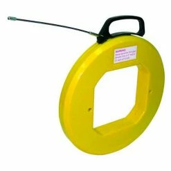 Eclipse Tools 902-197 Fiberglass Fish Tape, 150', Fiberglass