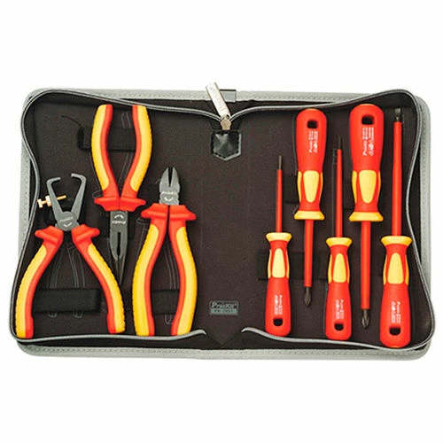 Eclipse 902-215 - 1000V Insulated Screwdriver & Plier Set 17 Eclipse 902-215 - 1000V Insulated Screwdriver & Plier Set - Image 15