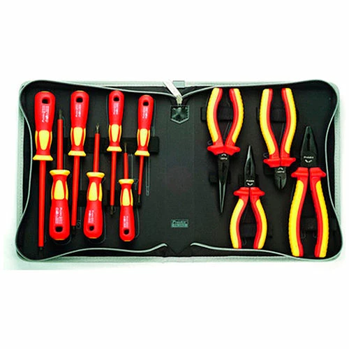 Eclipse 902-218 - 1000V Insulated Screwdriver and Plier Set-Electrical 9 Eclipse 902-218 - 1000V Insulated Screwdriver and Plier Set-Electrical - Image 7