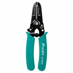 Eclipse CP-301G 8" Precision Wire Stripper/Cutter W/ Spring Return