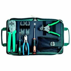 Eclipse PK-2061 - Solar MC3 & MC4 Crimping Tool Kit