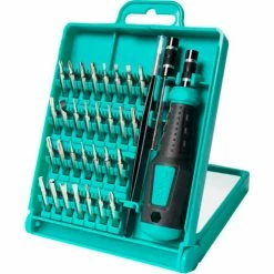 Eclipse SD-9826 - 31 in 1 Precision Electronic Screwdriver Set