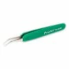 Eclipse TZ-204N - Tweezer, ESD-Safe, Soft-Grip, Fine Tip Curved -Hand Tools popular store EE6 TZ 204N