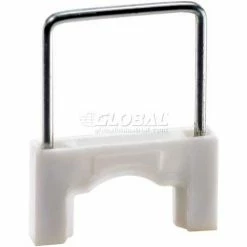 Gardner Bender MPS-2100 Cable Boss® Staples 3/8" White - 200 pk.