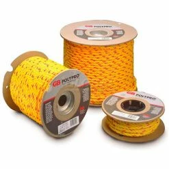 Gardner Bender Rgp-2525 Gardner Bender Polypro™ Rope, 1/4" X 250'