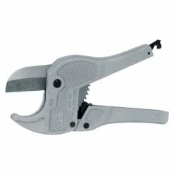 General Tools Ratcheting Plastic Pipe & Hose Cutter (1-5/8") - Pkg Qty 3
