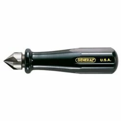 General Tools Hand Reamer And Countersink (3/4") - Pkg Qty 5