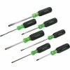 Eklind Tool Greenlee® 0153-02C 7 Piece Screwdriver Set -Hand Tools popular store GRE 0153 02C