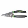 Greenlee 1955-SS Pro Stainless Wire Stripper, Cutter And Crimper Curve -Hand Tools popular store GRL 1955 SS