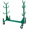 Greenlee 668 Mobile Conduit And Pipe Rack With Casters, 1000 lb. Capacity -Hand Tools popular store GRL 668